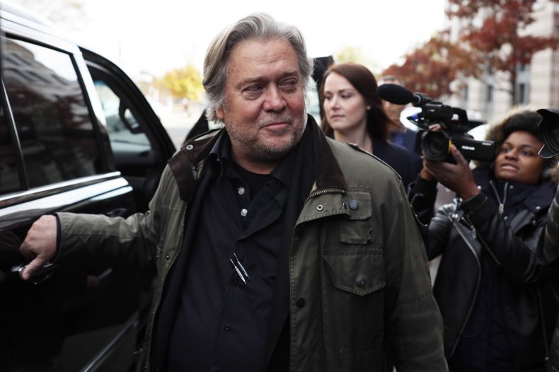 Steve Bannon Roger Stone Trial
