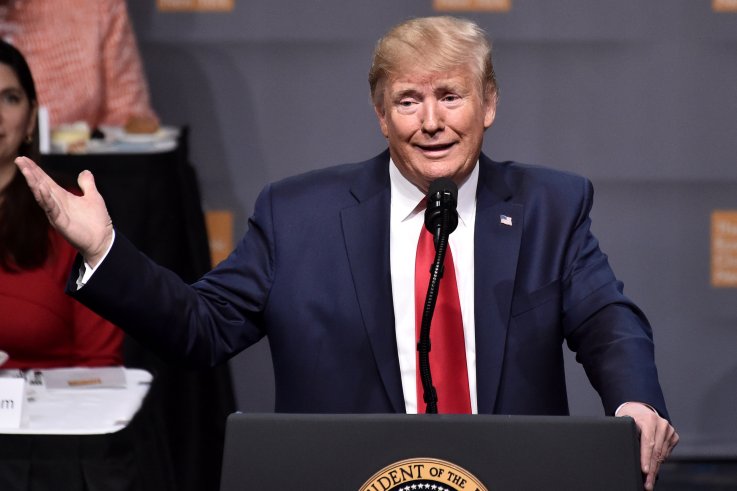 Trump Charles Hurt Trump Charles Hurt