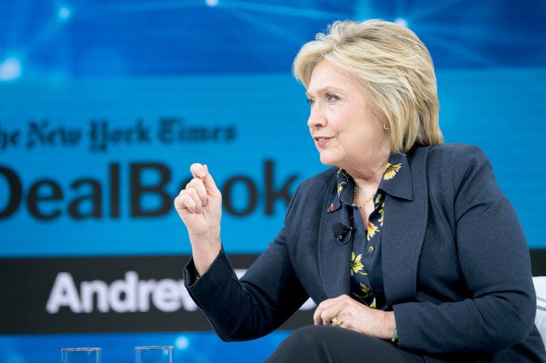 Hillary Clinton Hillary Clinton