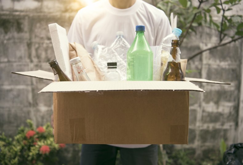 America Recycles Day 2019