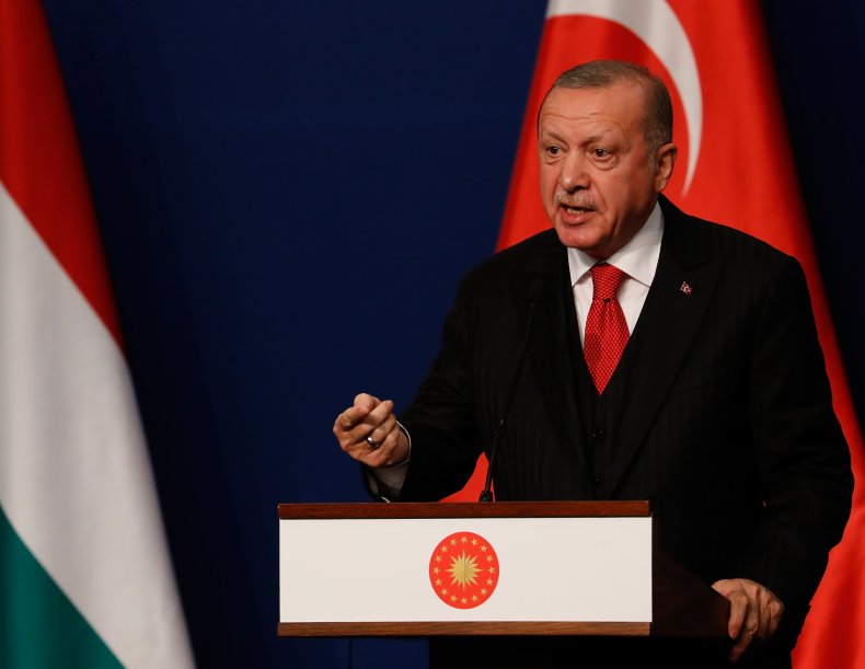 Recept Tayyip Erdogan