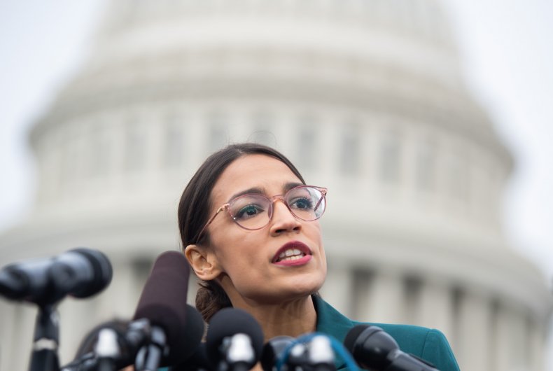 AOC Stephen Miller Petition