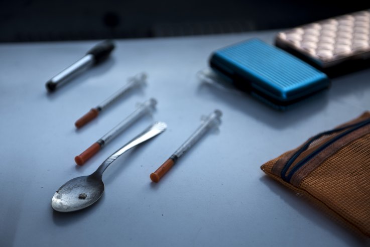 Carfentanil Deadly Even in Tiny Doses Carfentanil Deadly Even in Tiny Doses