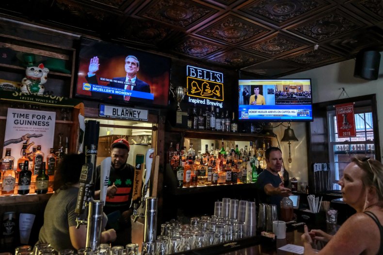 Duffy's Irish pub