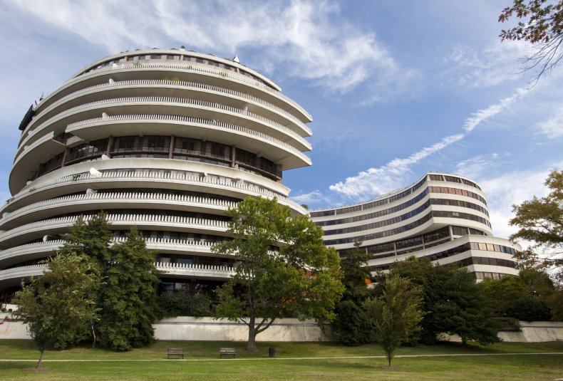 Watergate Hotel