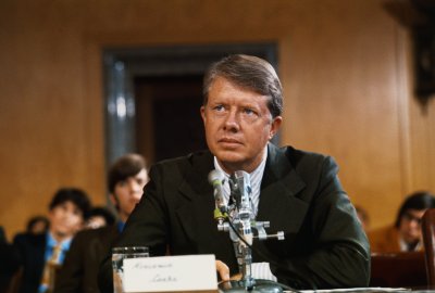 Jimmy Carter Congress Georgia governor pictures