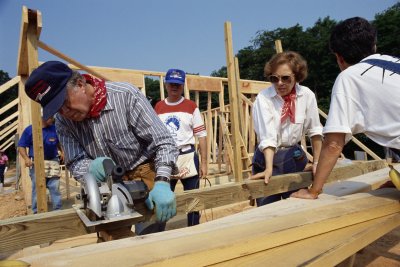 Jimmy Carter Rosalynn wife picture