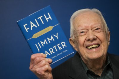 Jimmy Carter book faith