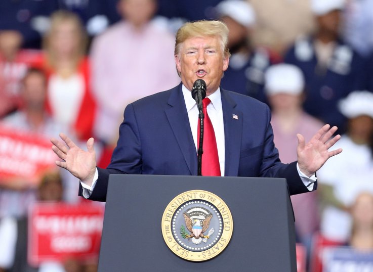 President Donald Trump President Donald Trump