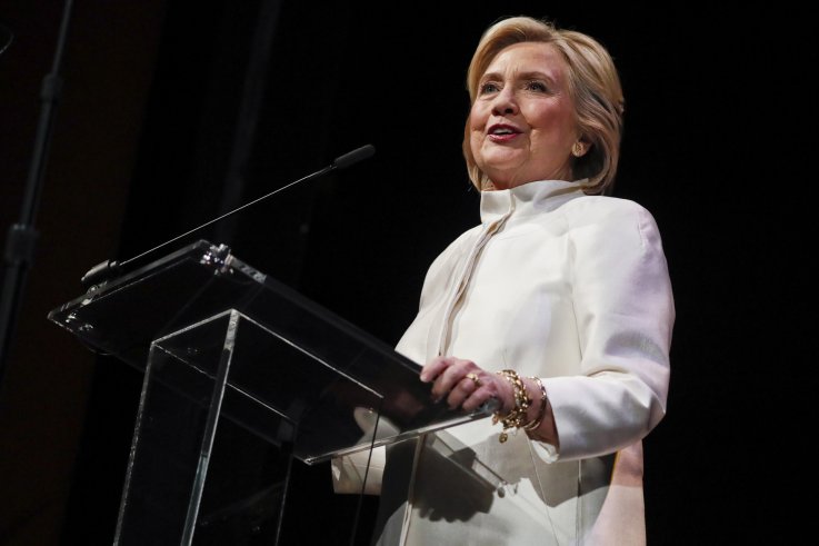Hillary Clinton Hillary Clinton