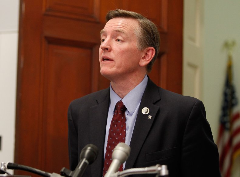 Paul Gosar