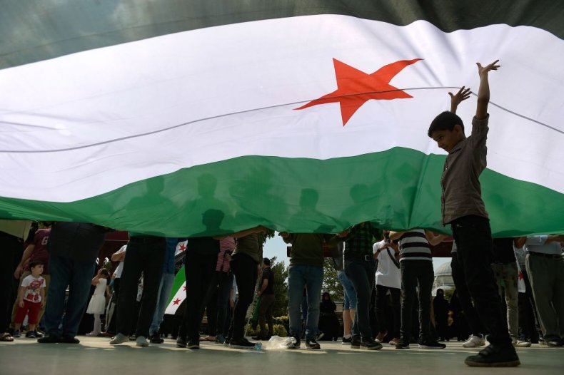 Syrian Flag