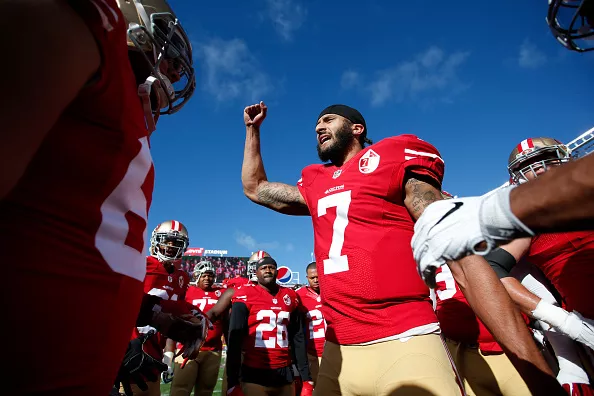 Bovada offers odds on Donald Trump attending NFL game or Colin Kaepernick  signing somewhere - Niners Nation