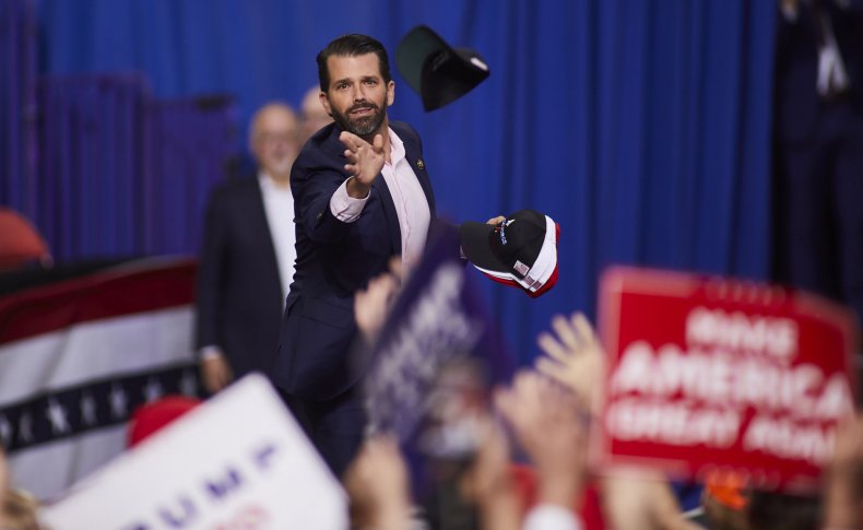 Donald Trump Jr