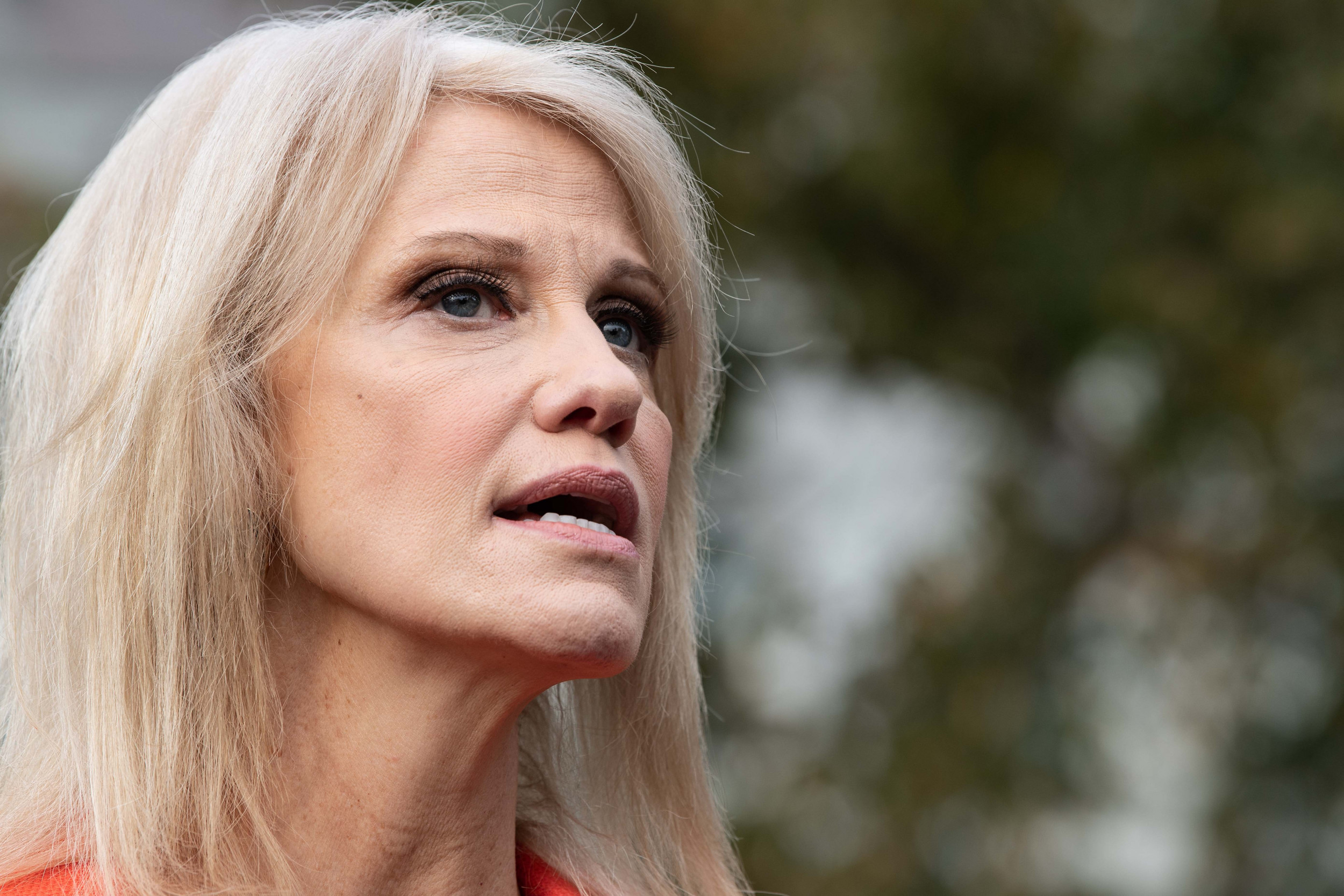 Kellyanne Conway and Wolf Blitzer Spar About George Conway on CNN: 'He Happens To Be ...