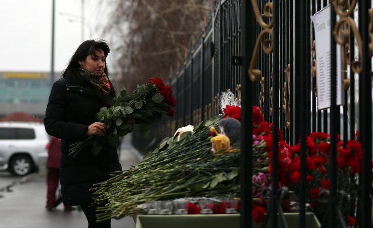 Kazan air plane crash Kazan air plane crash