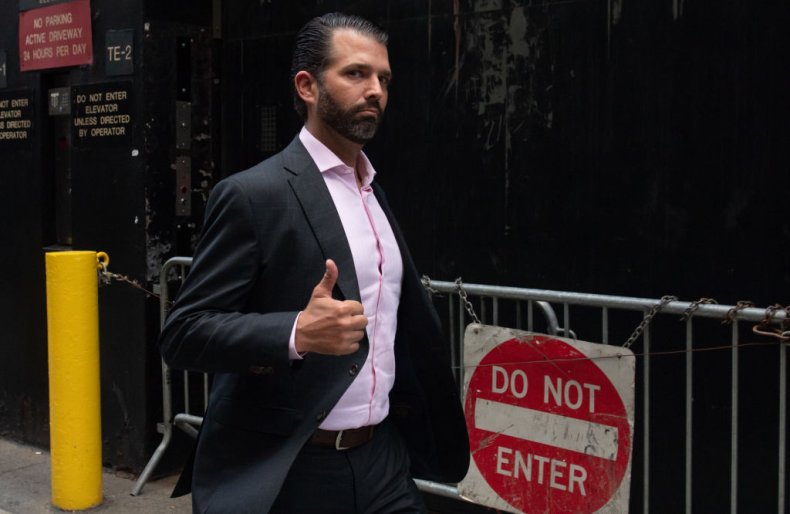 Donald Trump Jr.