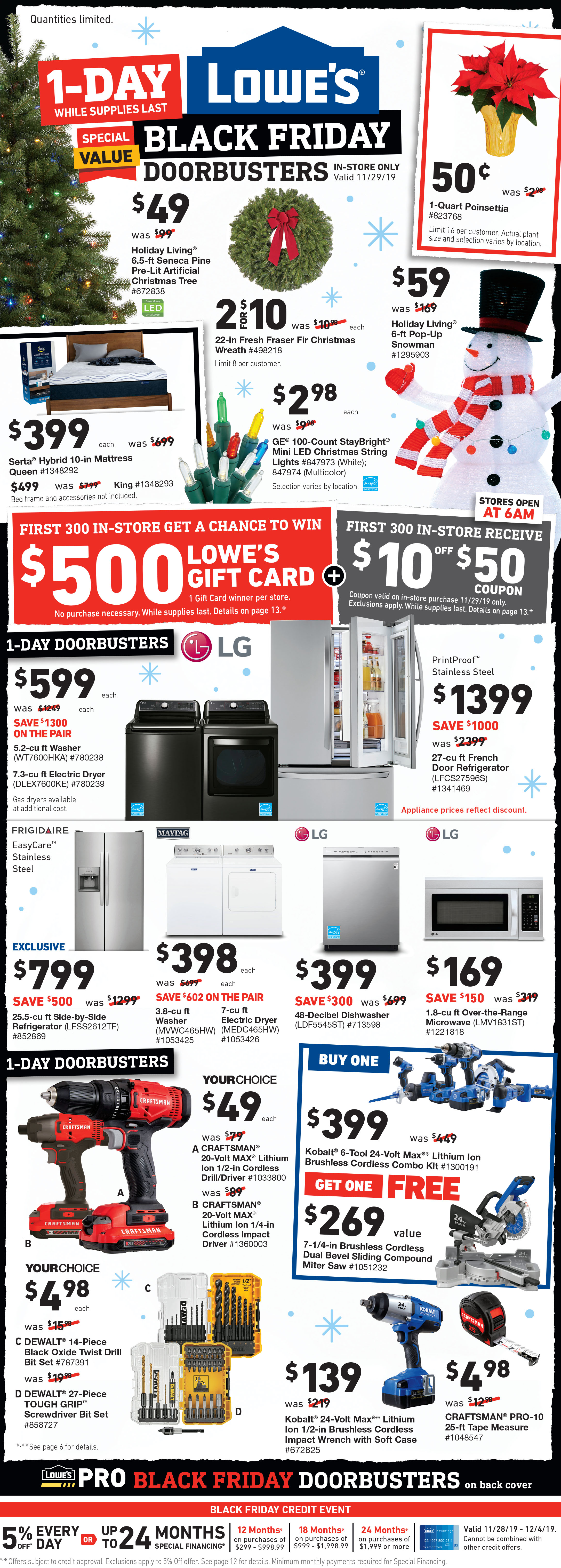 Black friday store microwave deals 2019