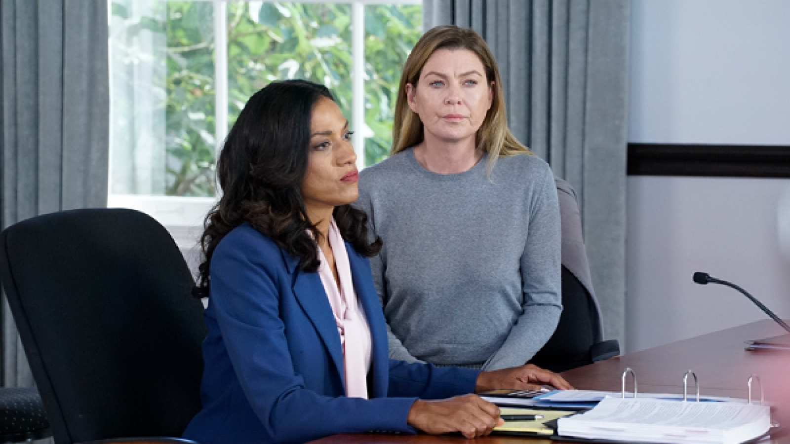 Watch greys discount season 16