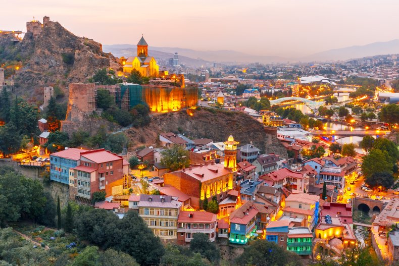 Tbilisi, Georgia