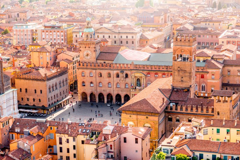 Bologna, Italy