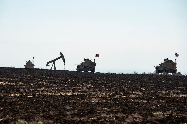 us military oil east syria us military oil east syria