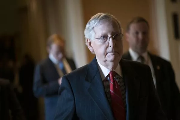 mitch mcconnell shooting santa clarita