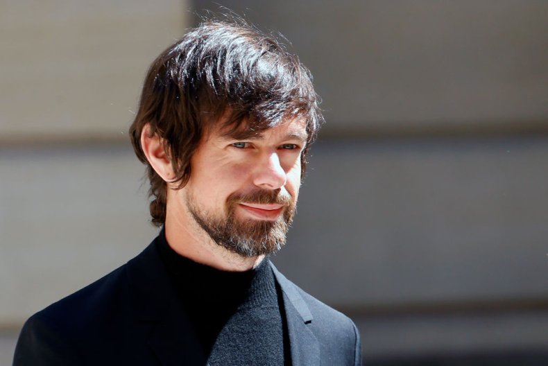 Jack Dorsey Jack Dorsey