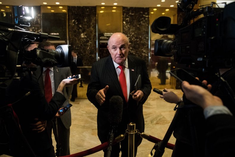 Giuliani Giuliani