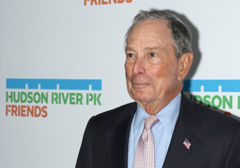 Mike Bloomberg