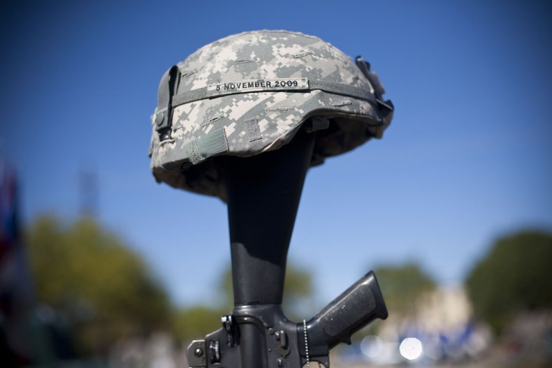 Fort Hood shooting remembrance