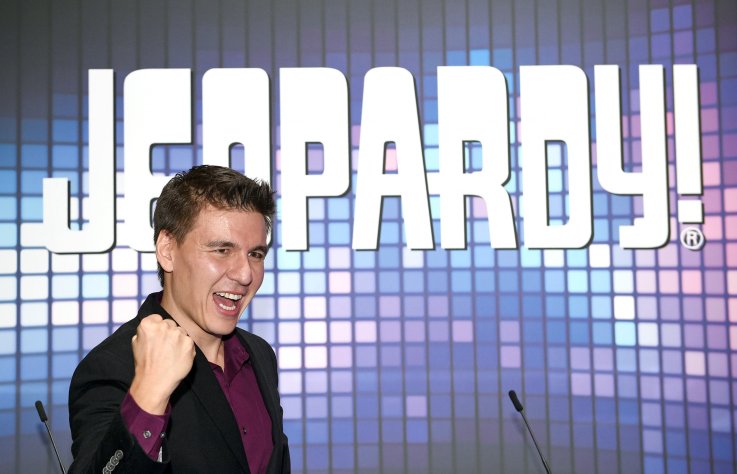 James Holzhauer James Holzhauer