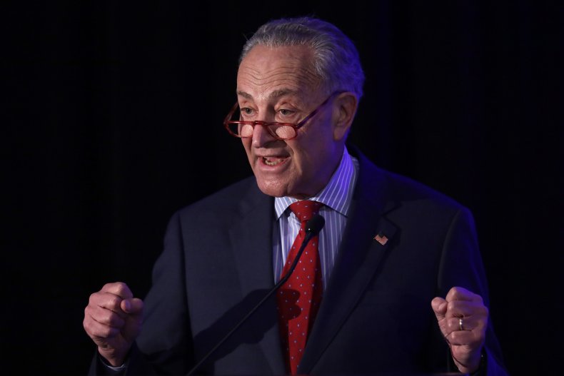 Chuck Schumer