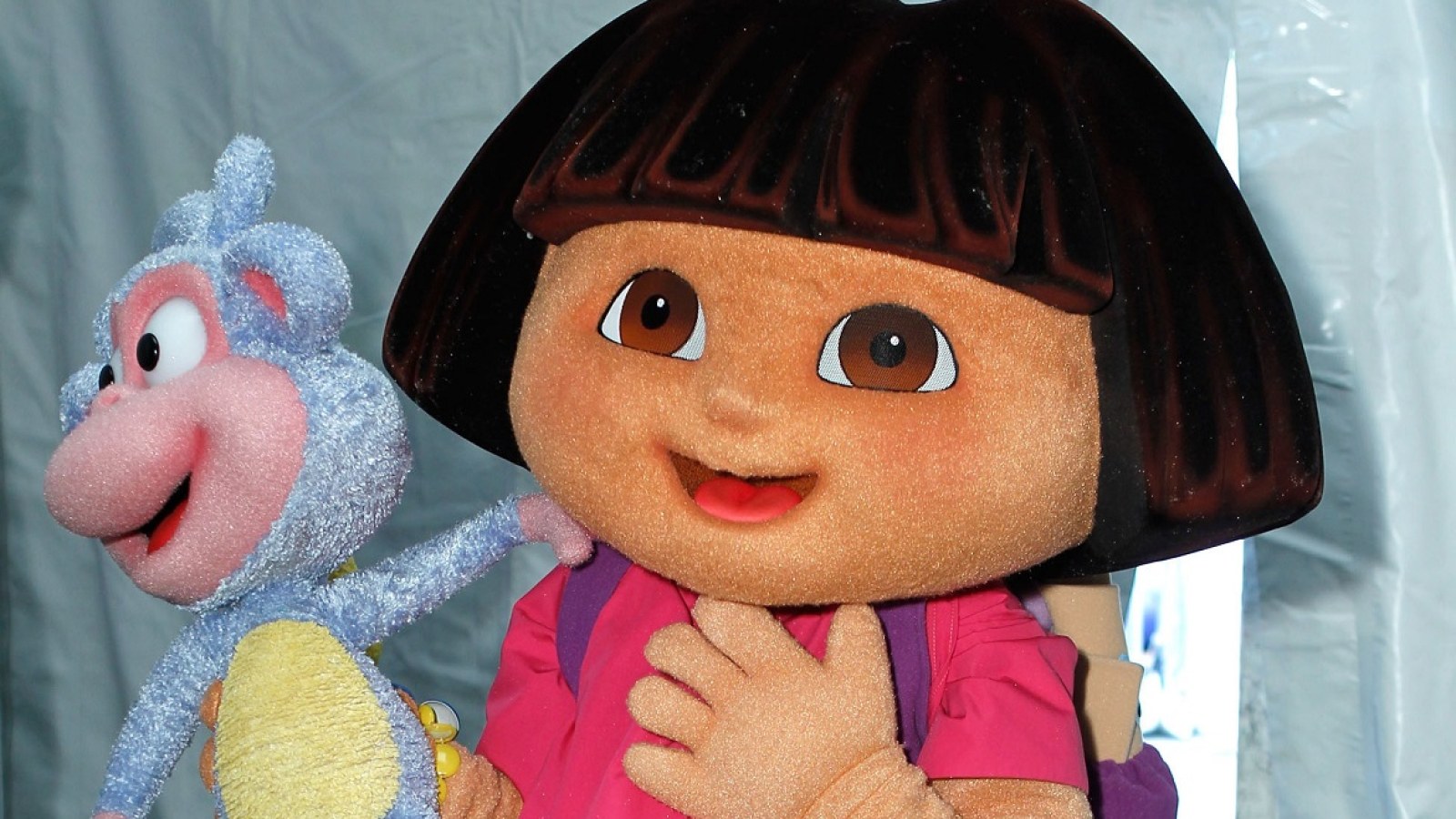 Ohio Teacher Uses Beaten Image of Dora the Explorer Being Arrested for  Border Crossing in Class