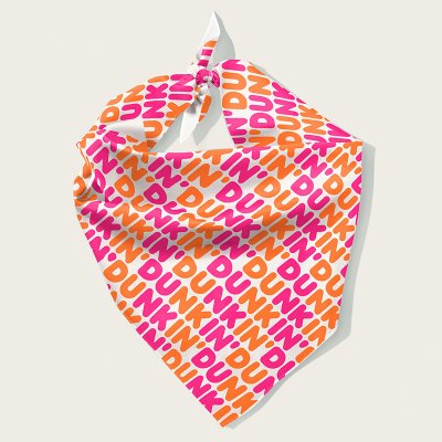 DD Dog Bandana DD Dog Bandana