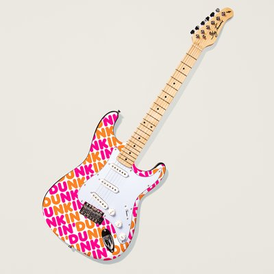 DD Electric Guitar 