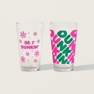 Pint glasses DD