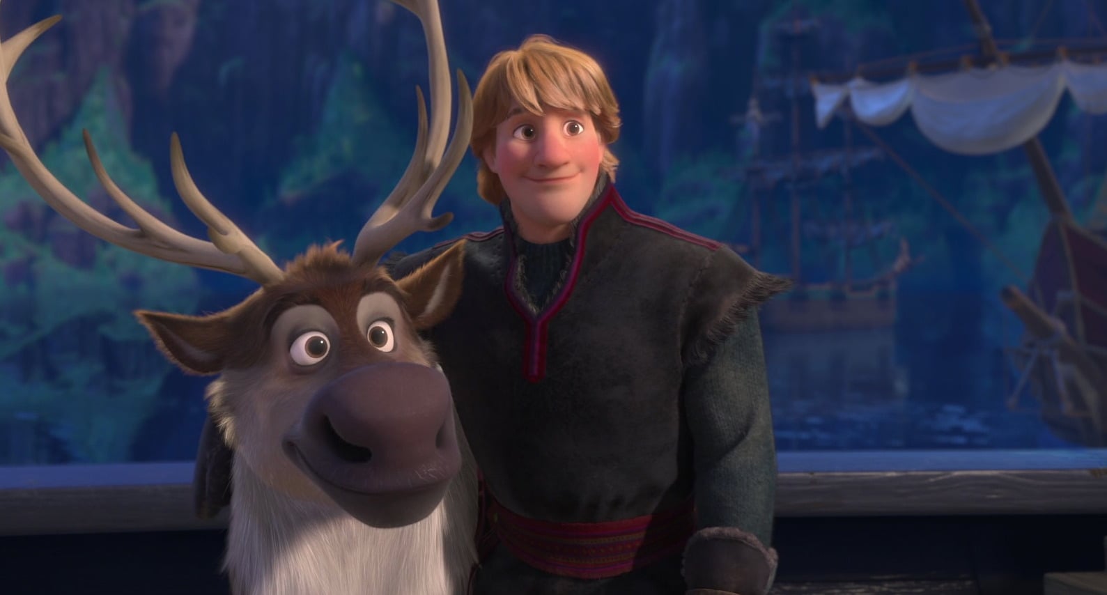 kristoff frozen song kristoff frozen song