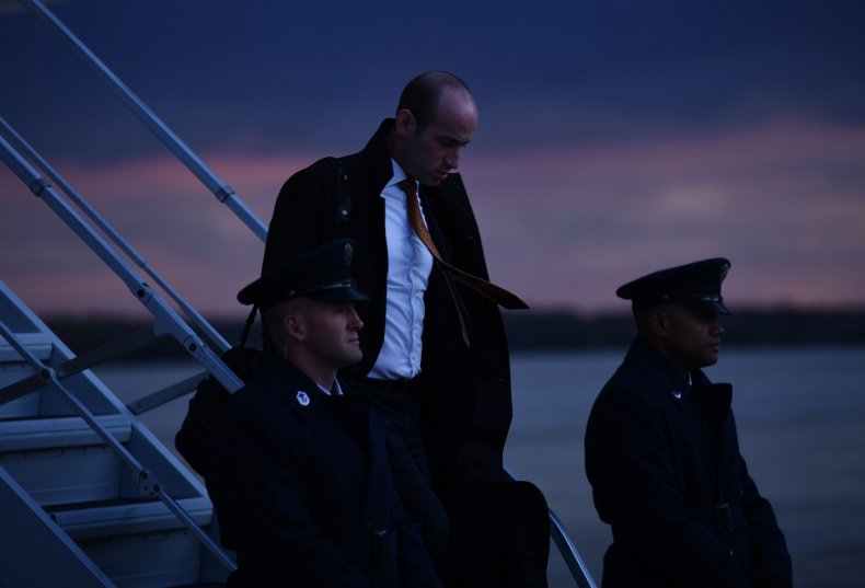 Stephen Miller