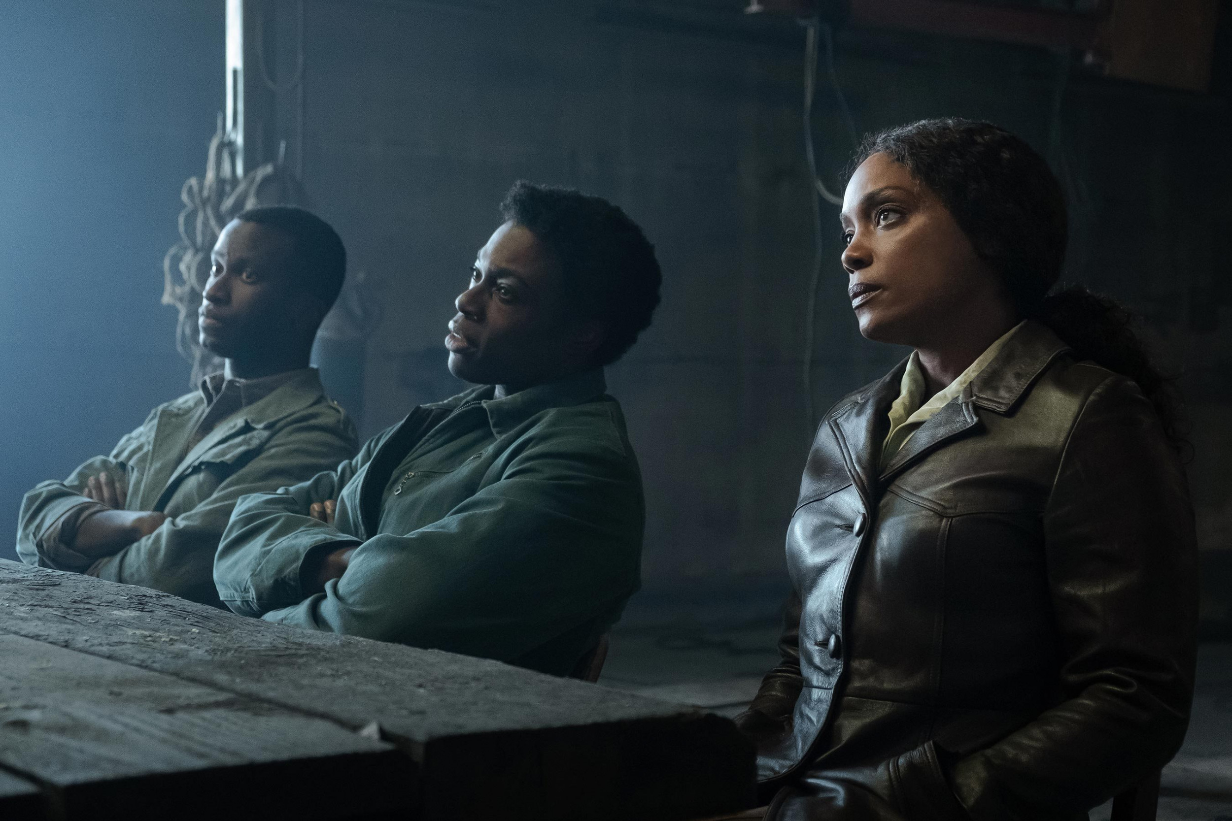 The man in the high castle season 4 episode 1 The Man In The High Castle Hexagram 64 Tv Episode 2019 Imdb