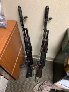 Firearms