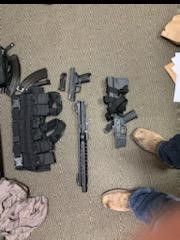 Firearms