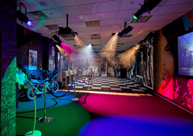 Paisley Park Museum