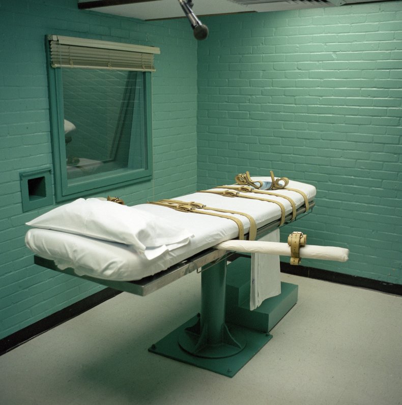 death row gurney death row gurney