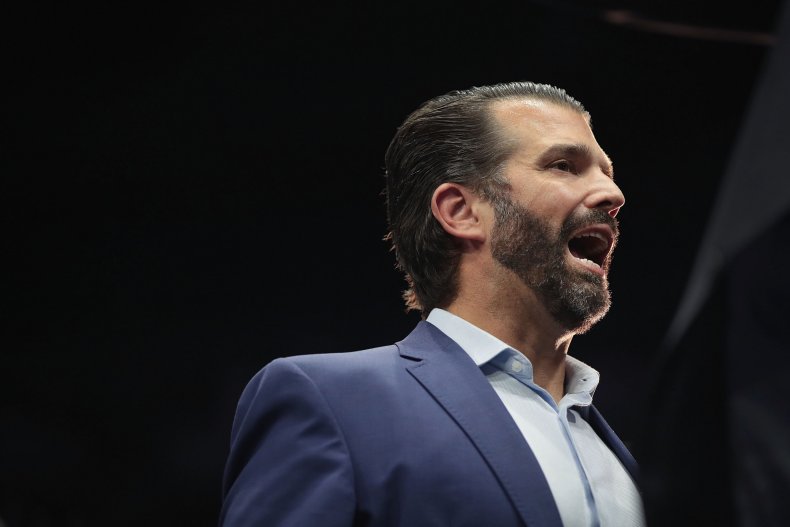 Donald Trump Jr.