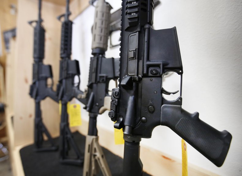Semi-Automatic Rifles