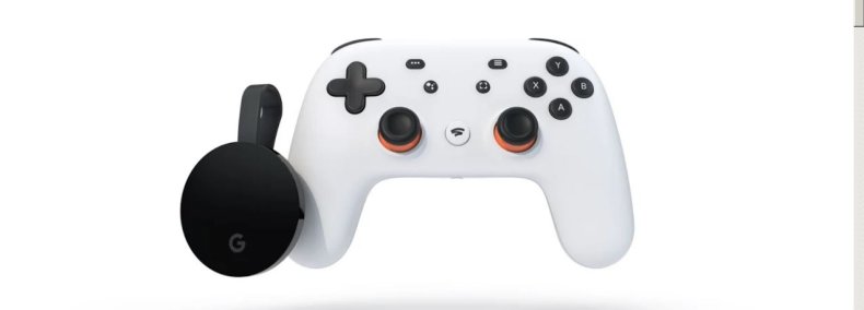 google stadia controller devices