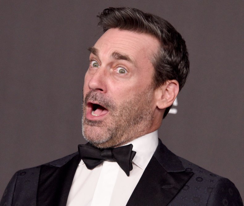 Jon Hamm Jon Hamm