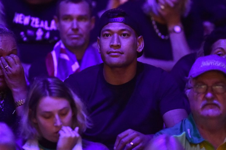 Israel Folau Israel Folau