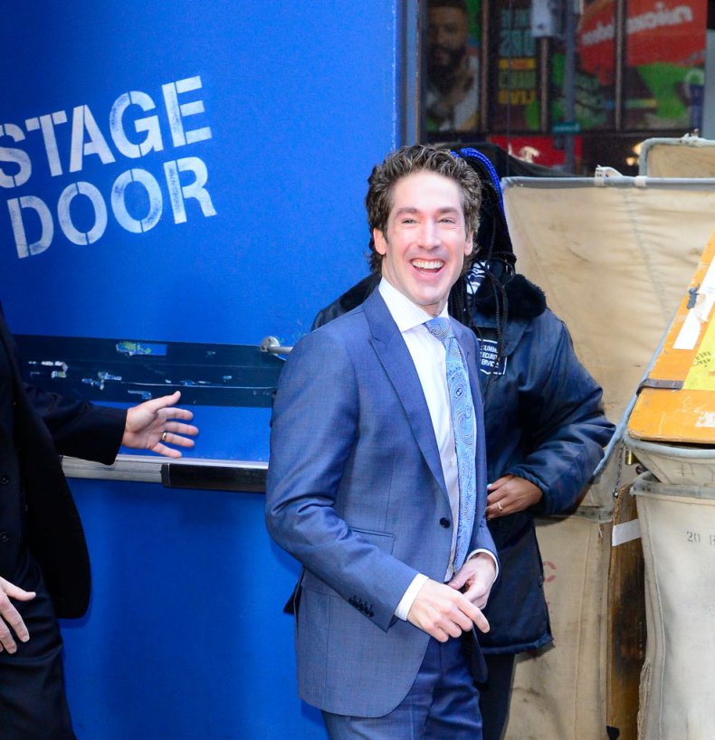 Joel Osteen